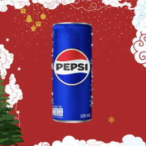 เป๊บซี่ ออริจินัล กระป๋อง 325ml