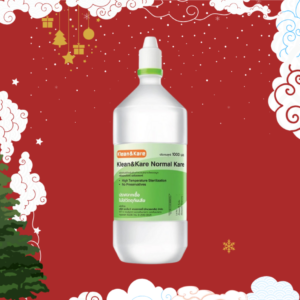 น้ำเกลือ 1L