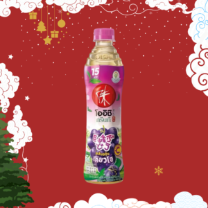 11 - 18 โออิชิ กรีนที องุ่นเคียวโฮ 370ml