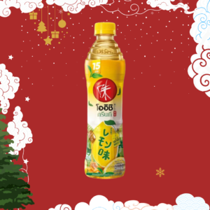 11 - 19 โออิชิ กรีนที น้ำผึ้งมะนาว 370ml