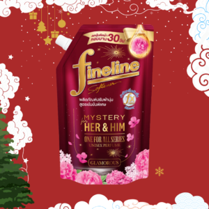 11 - 20 Fineline ปรับผ้านุ่มเข้มข้นพิเศษ วันฟอร์ออล 440ml