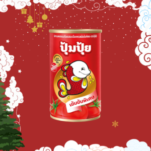 11 - 23 ปุ้มปุ้ย แมคเคอเรลในซอสมะเขือเทศ 155g