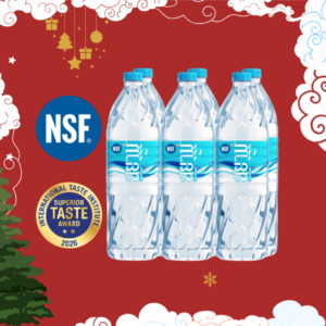 น้ำดื่มตราสยาม 1.5L (1แพ็ค )