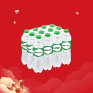 น้ำทิพย์ 12ขวด 0.55L