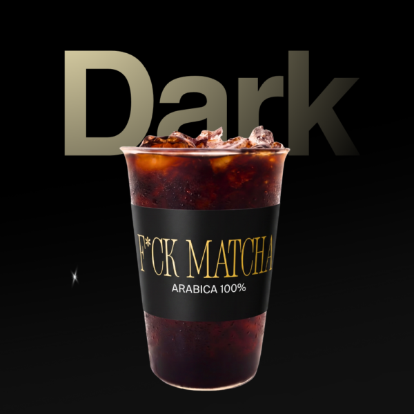 Dark Ice Americano