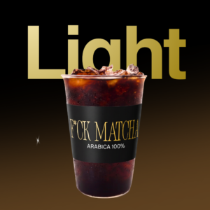 Light Ice Americano