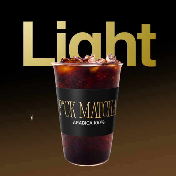 Light Ice Americano