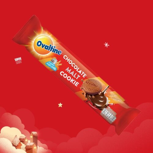 โอวัลตินคุกกี้ 30g