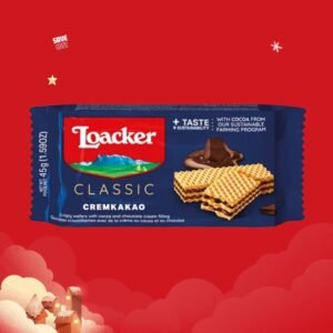 ล็อคเกอร์ คลาสสิค ครีมคาเคา 45g