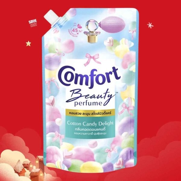 คอมฟอร์ท แคนดี้ ปรับผ้านุ่ม 1L