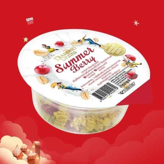 Diamond Grains Original Summer Berry 38g