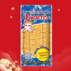 Bento รสปรุงรส 18g (ขนาด20บาท)