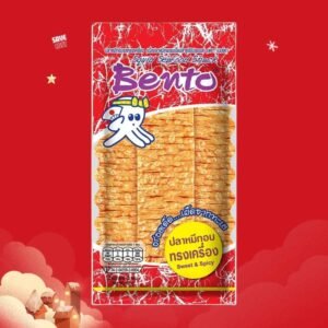Bento รสทรงเครื่อง 18g (ขนาด20บาท)