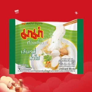 มาม่าเส้นหมี่น้ำใส