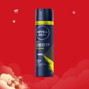 NEVIA Men ดีพ เอ็กซ์ตรีม 150ml