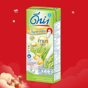 ดีน่า จมูกข้าวญี่ปุ่น 180ml