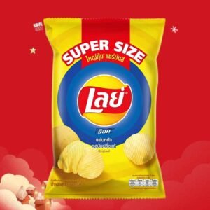 เลย์ มันฝรั่งแท้ (ขนาด65บาท)