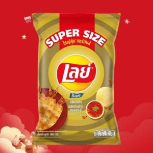 40 เลย์ หมึกย่าง (ขนาด65บาท)