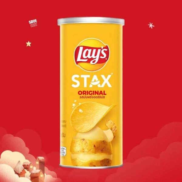 เลย์ สแตคส์ ออริจินัล (ขนาด35บาท)