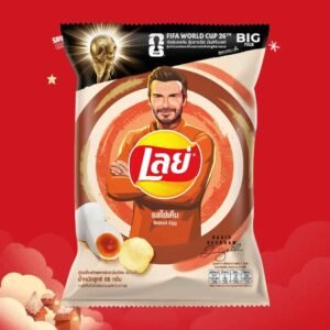 เลย์ ไข่เค็ม (ขนาด32บาท)