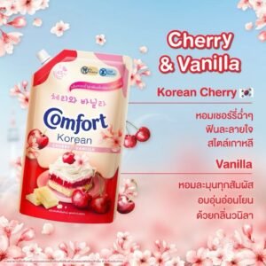 คอมฟอร์ท Korea Cherry 470ml