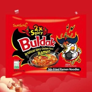 ซัมยัง ไก่เผ็ดเกาหลีX2
