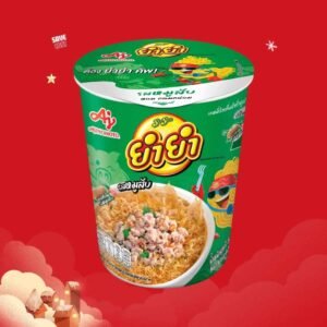 ยำยำคัพ หมูสับ 60g