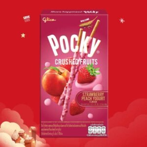 Pocky Crushed Strawberry 38g